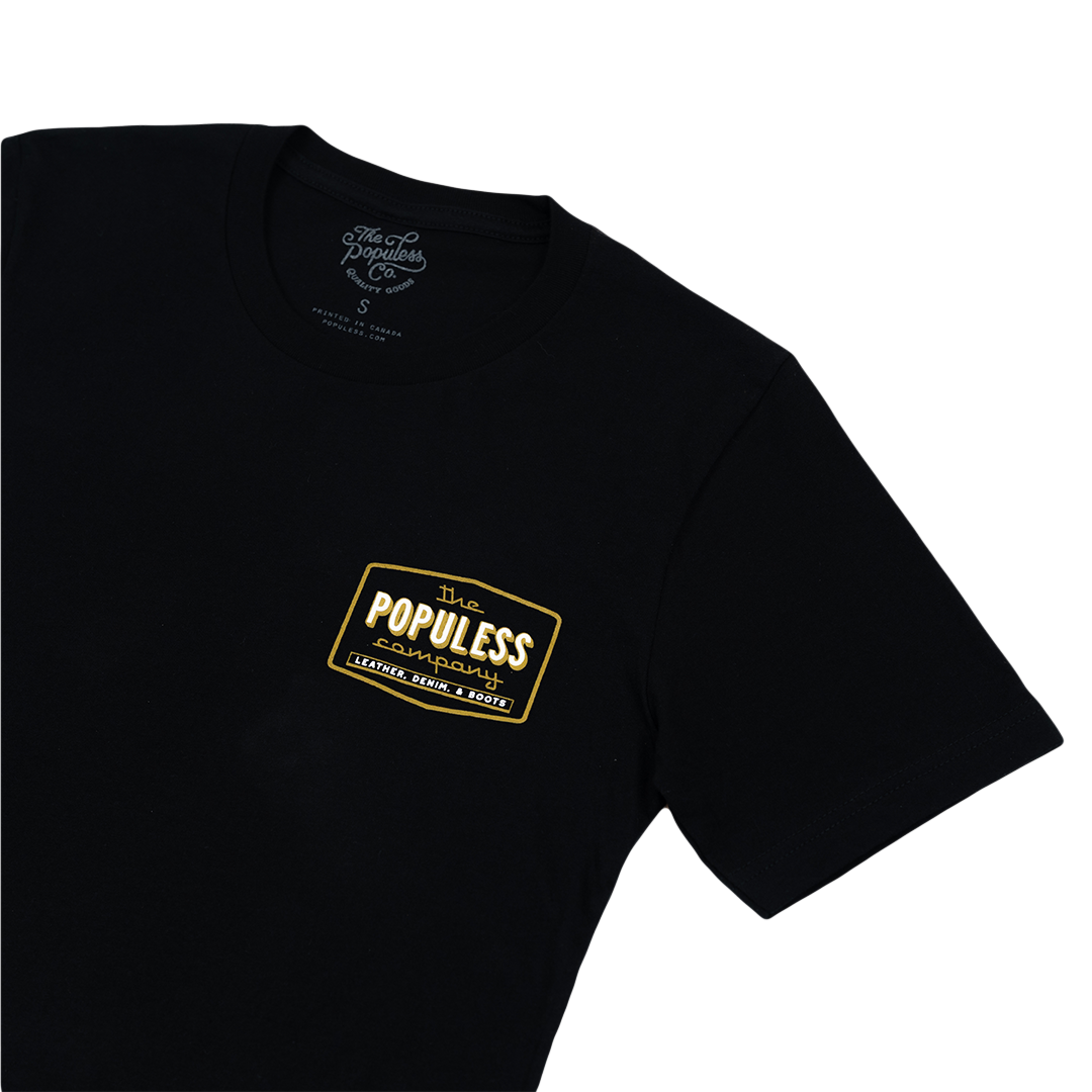 Rito Tee - Black