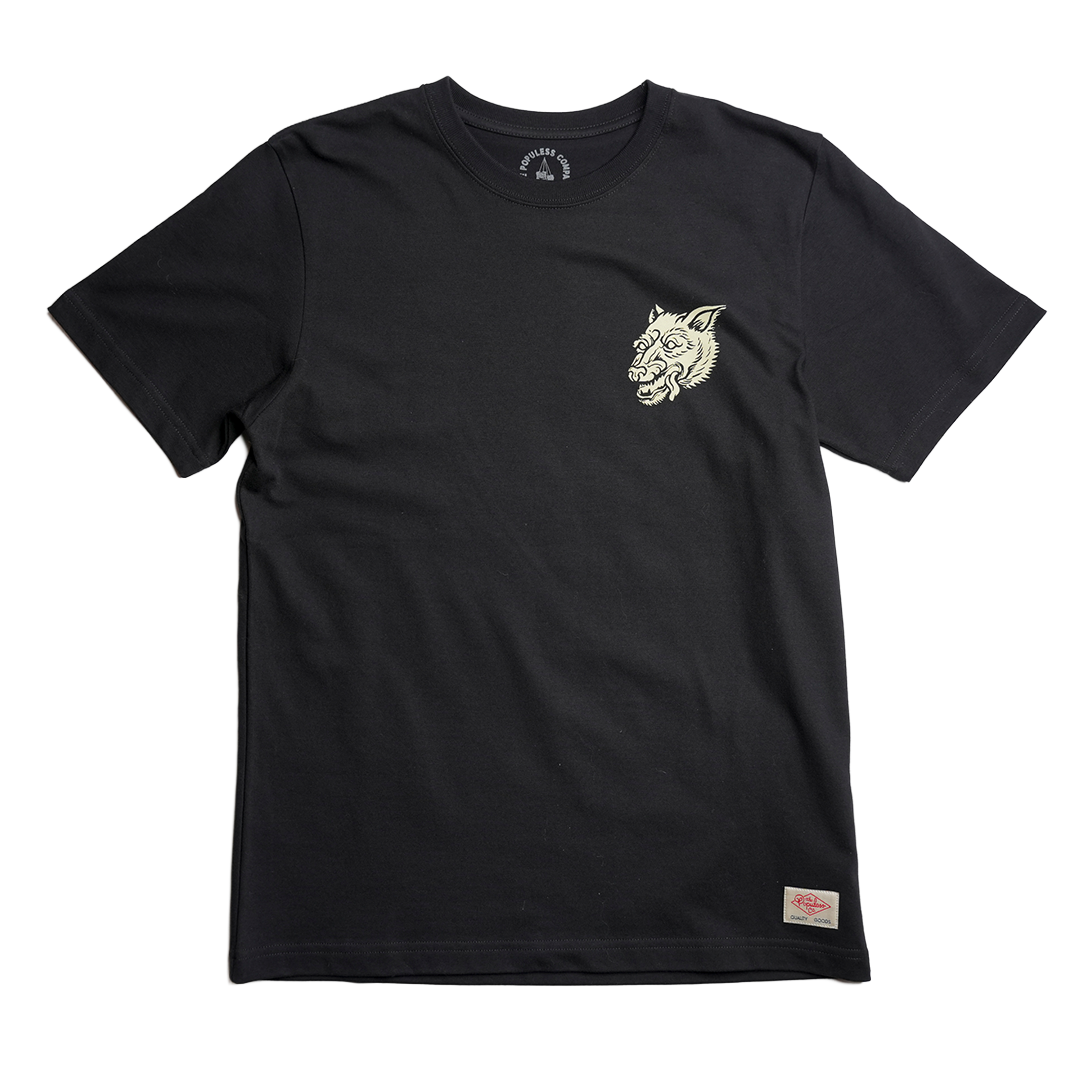 Prairie Dogs Premium Tee - Black