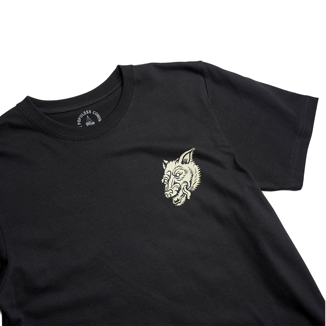 Prairie Dogs Premium Tee - Black