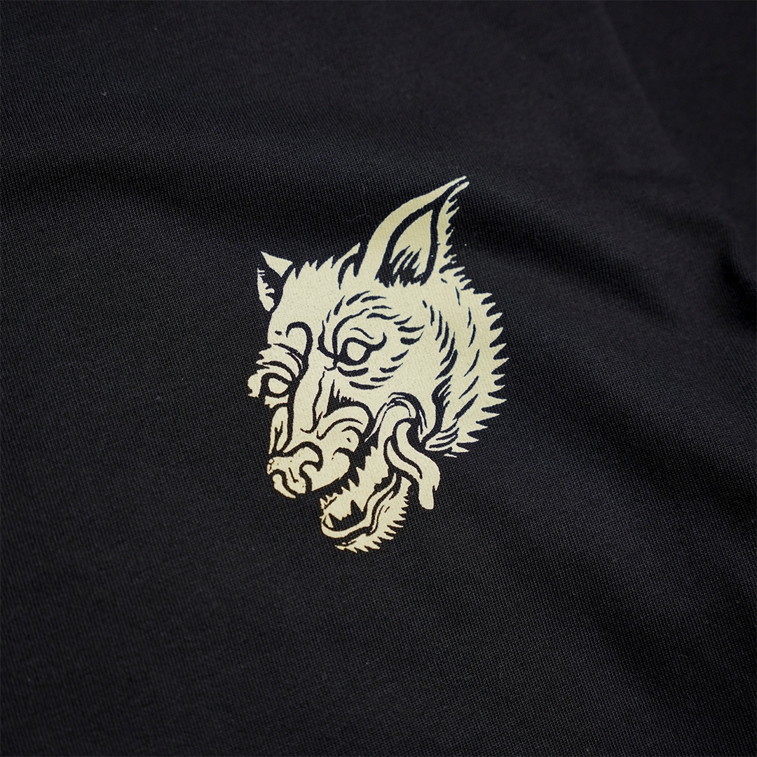 Prairie Dogs Premium Tee - Black
