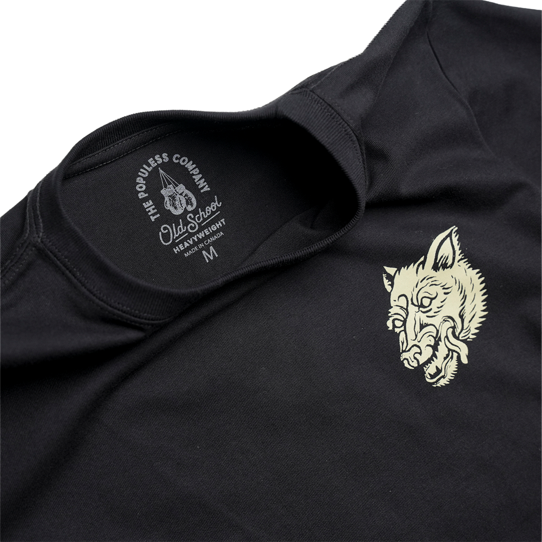 Prairie Dogs Premium Tee - Black