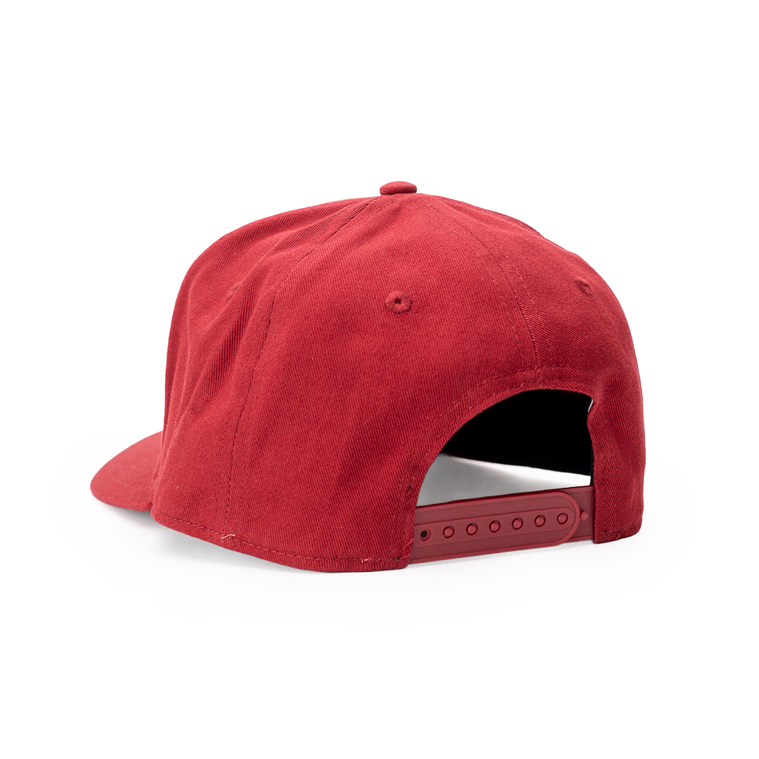 Premium Cap - Crimson - The Populess Company