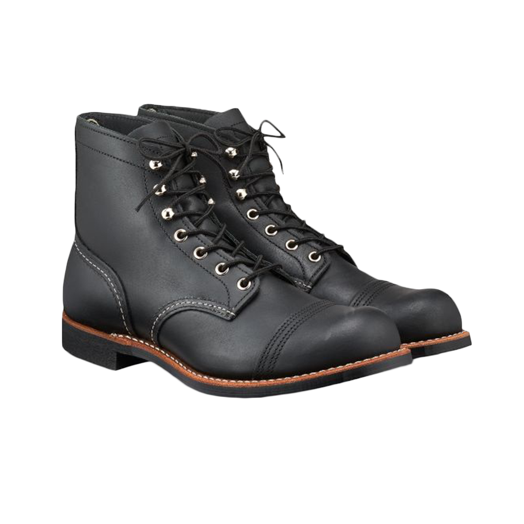 IRON RANGER 8084 - Black Harness - The Populess Company