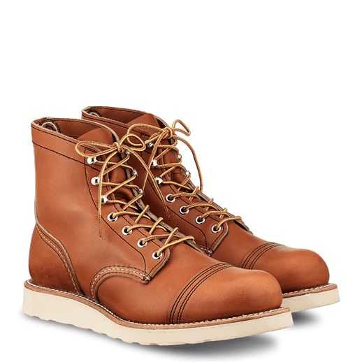 IRON RANGER 8089 - Oro-Legacy