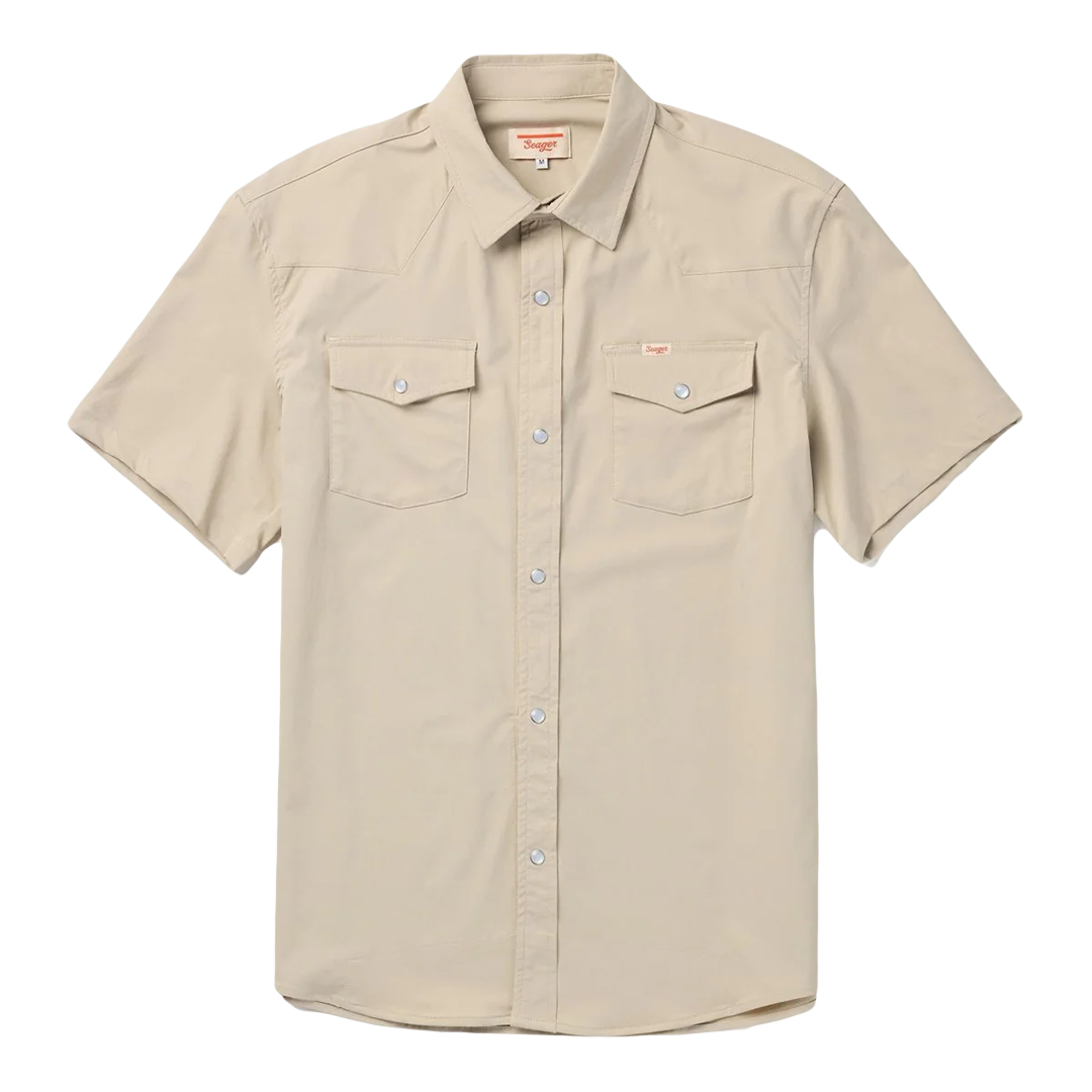 Seager - El Ranchero S/S - Stone