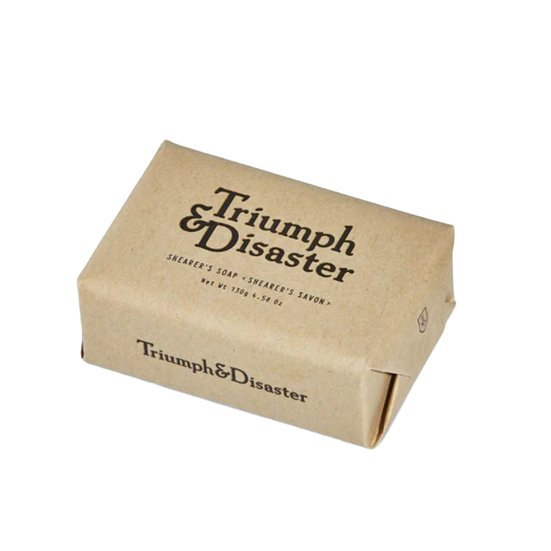 Shearer's Soap Bar