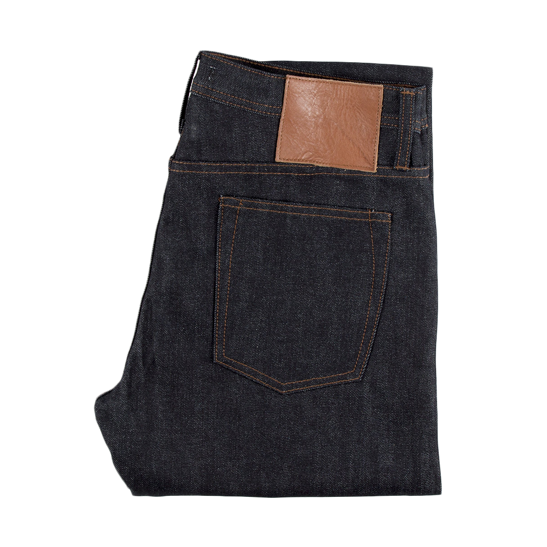 Unbranded - 14.5oz Indigo - Tapered - The Populess Company