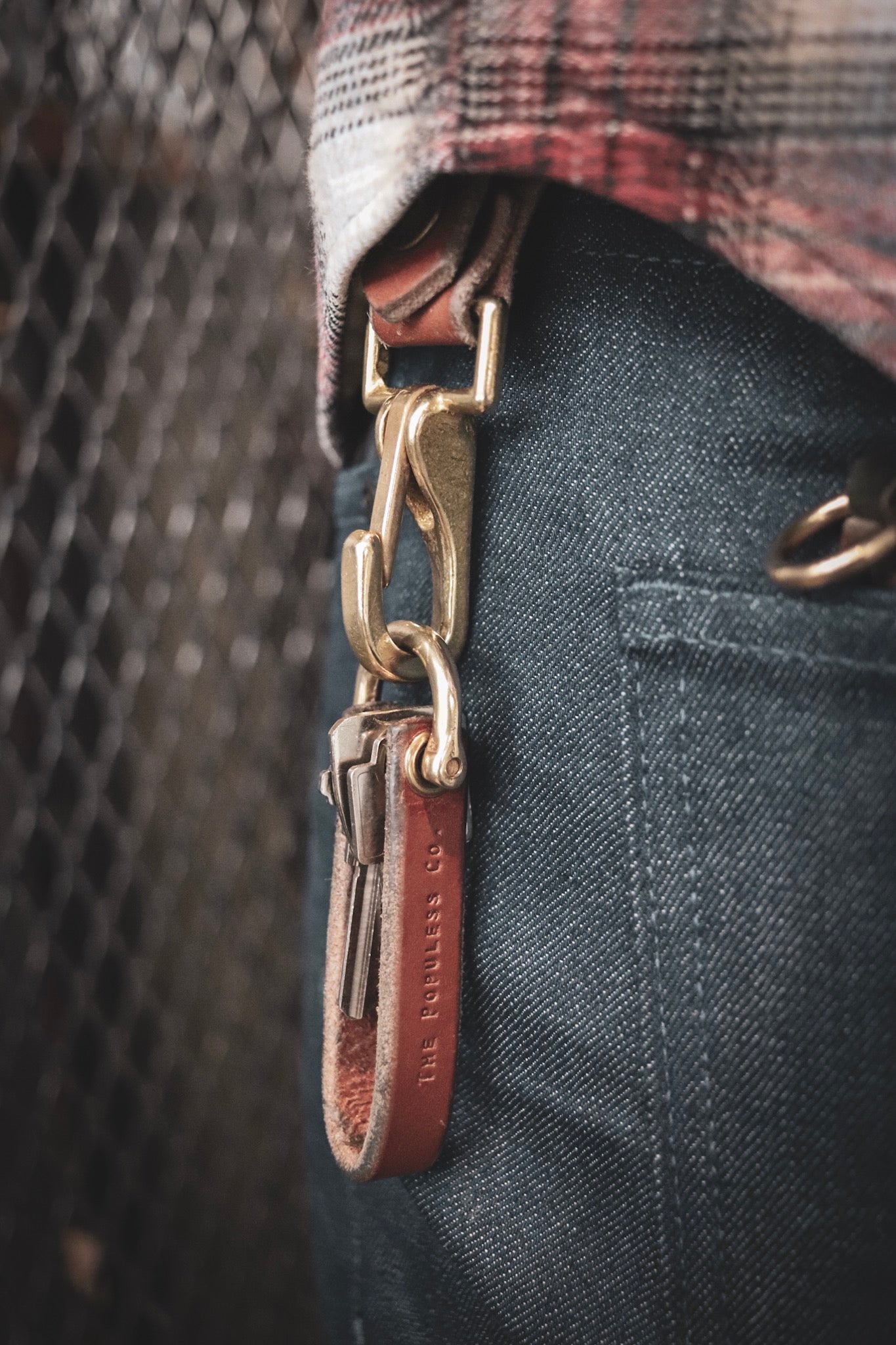 The Key Caddy - Black - The Populess Company