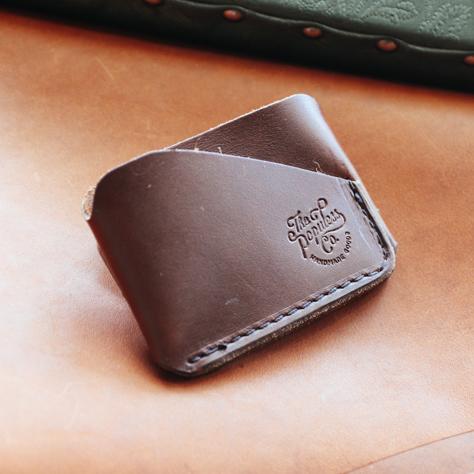 The No. 2 - Chicago Tan - The Populess Company