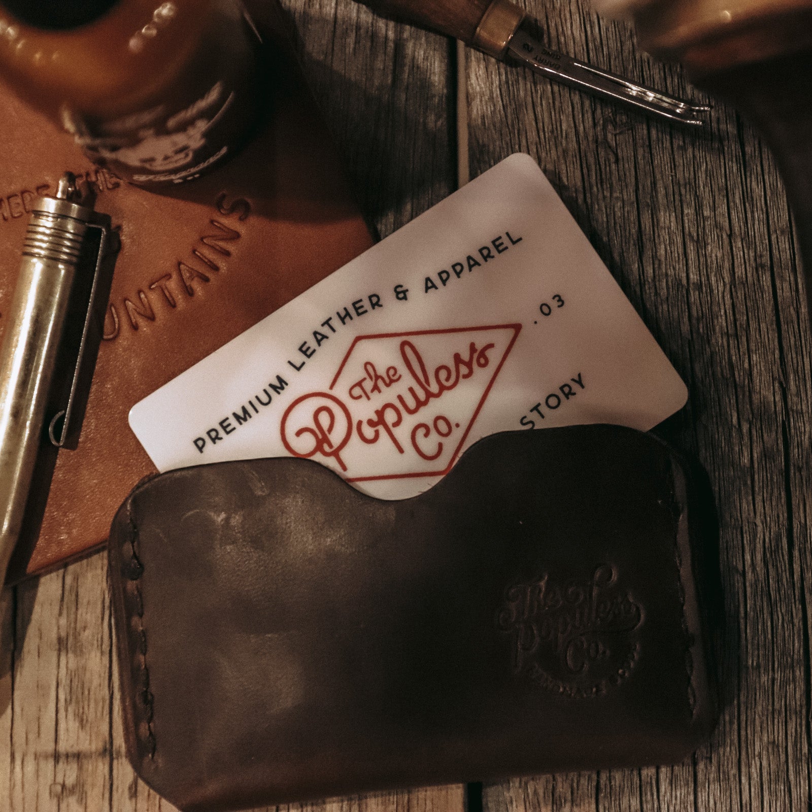 Gift Card - The Populess Company