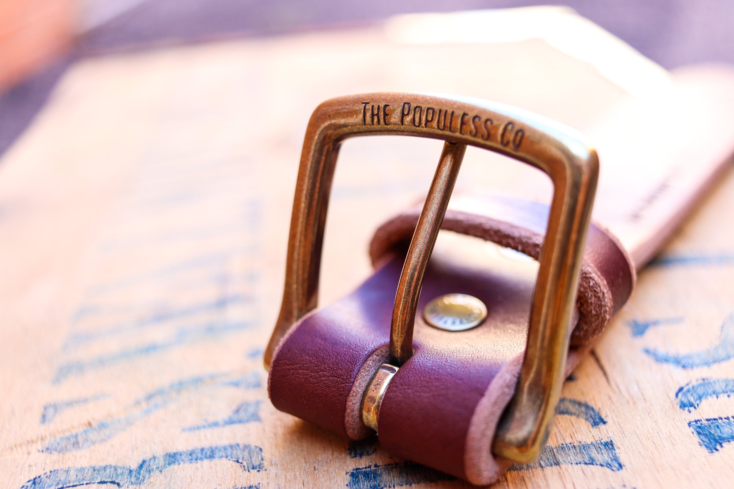 The Keho - Brown - The Populess Company
