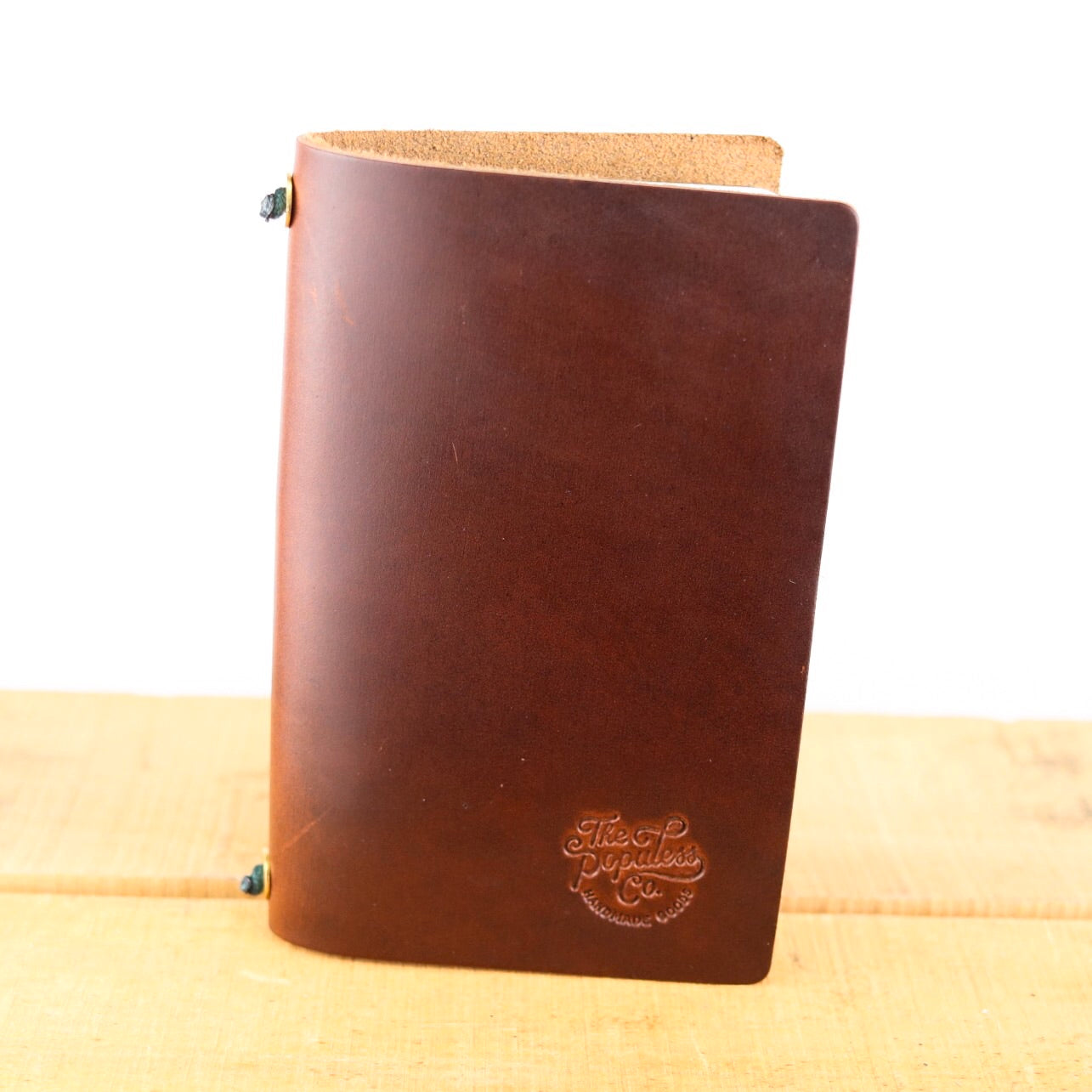 The JCKT - Passport - The Populess Company