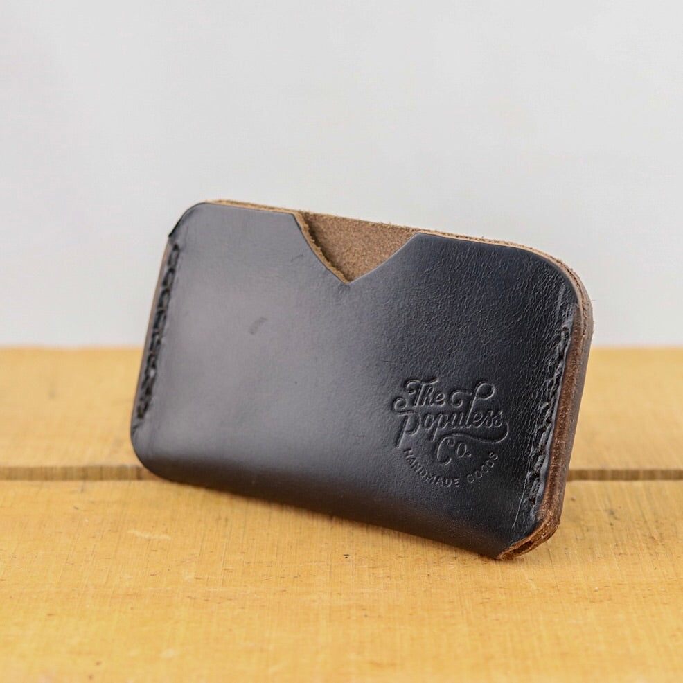 The Bedford - Black - The Populess Company