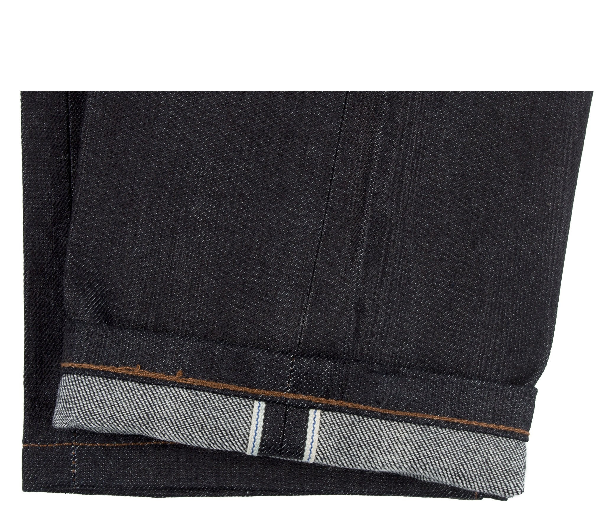 Unbranded - 11oz Indigo Stretch - Straight - The Populess Company