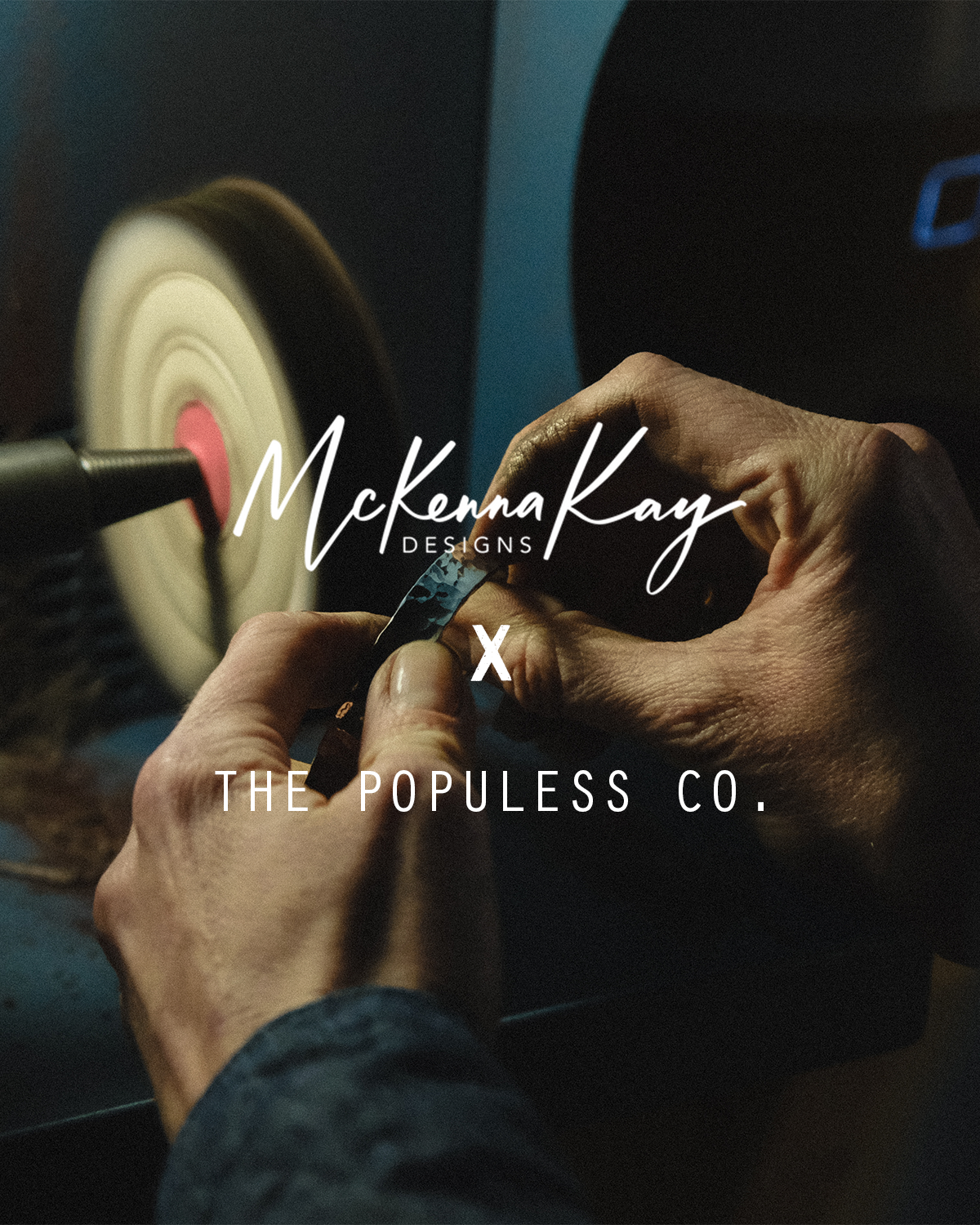 McKenna Kay x Populess Collection