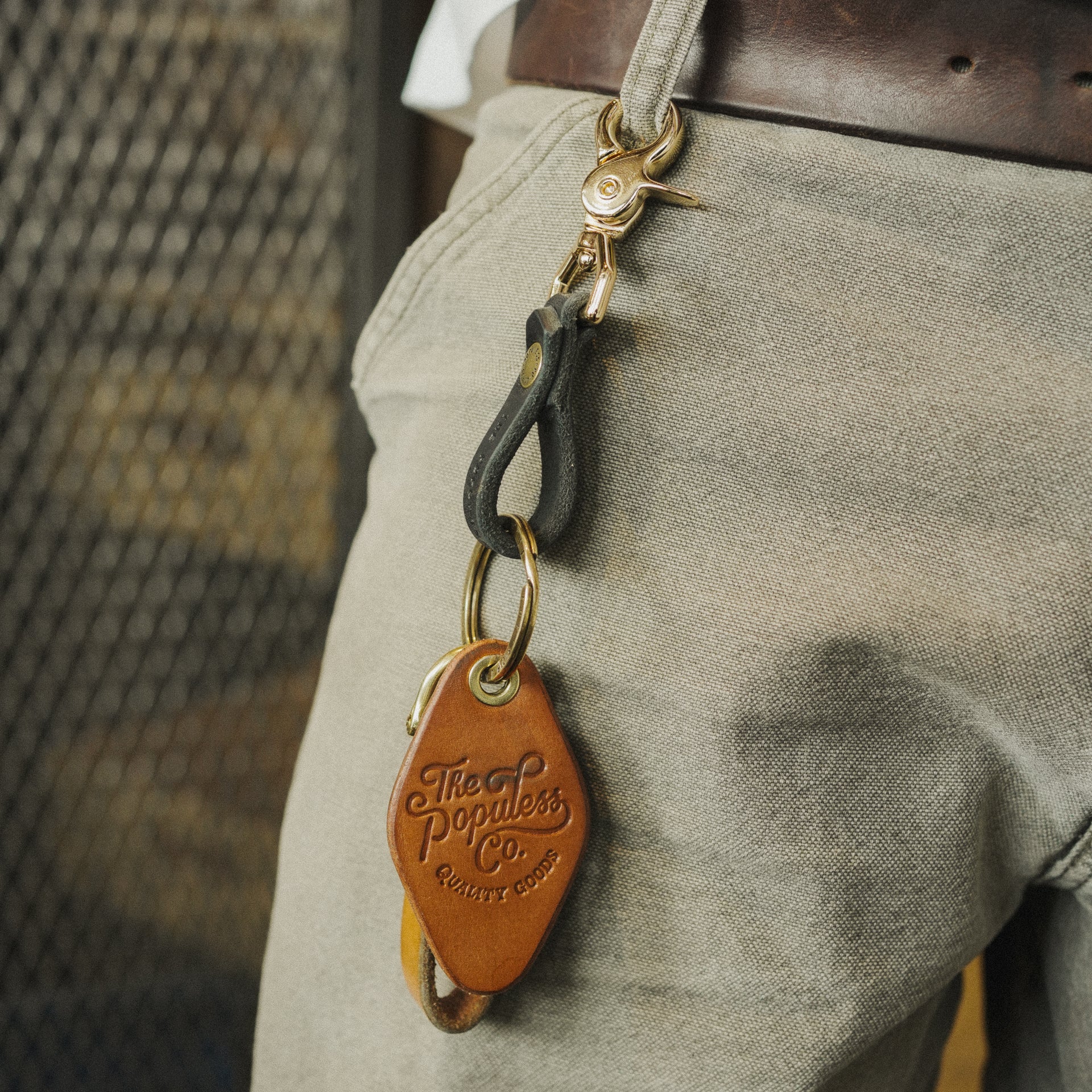 The Smith Fob - Rio Latigo - The Populess Company