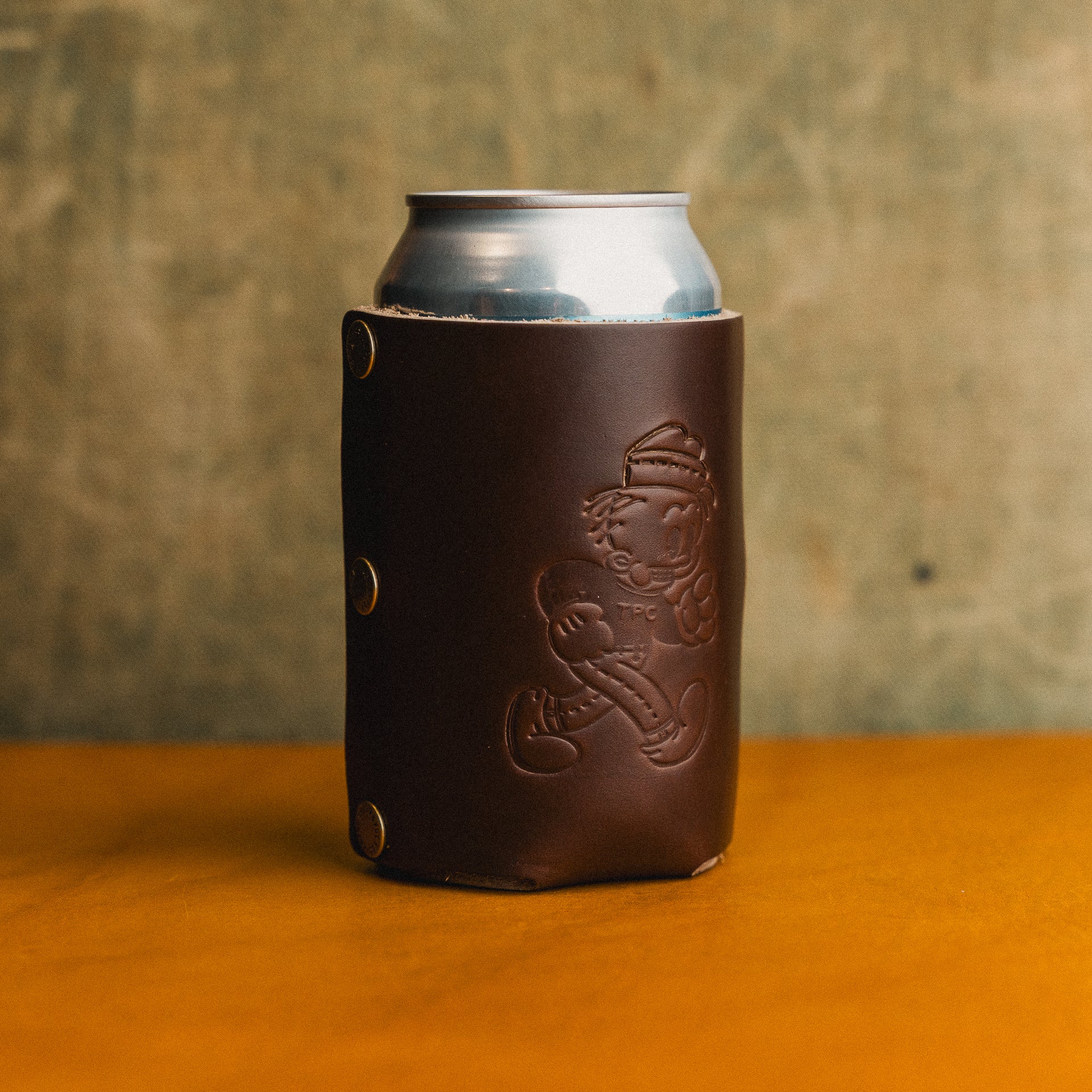 The Koozie - Chicago Tan - The Populess Company