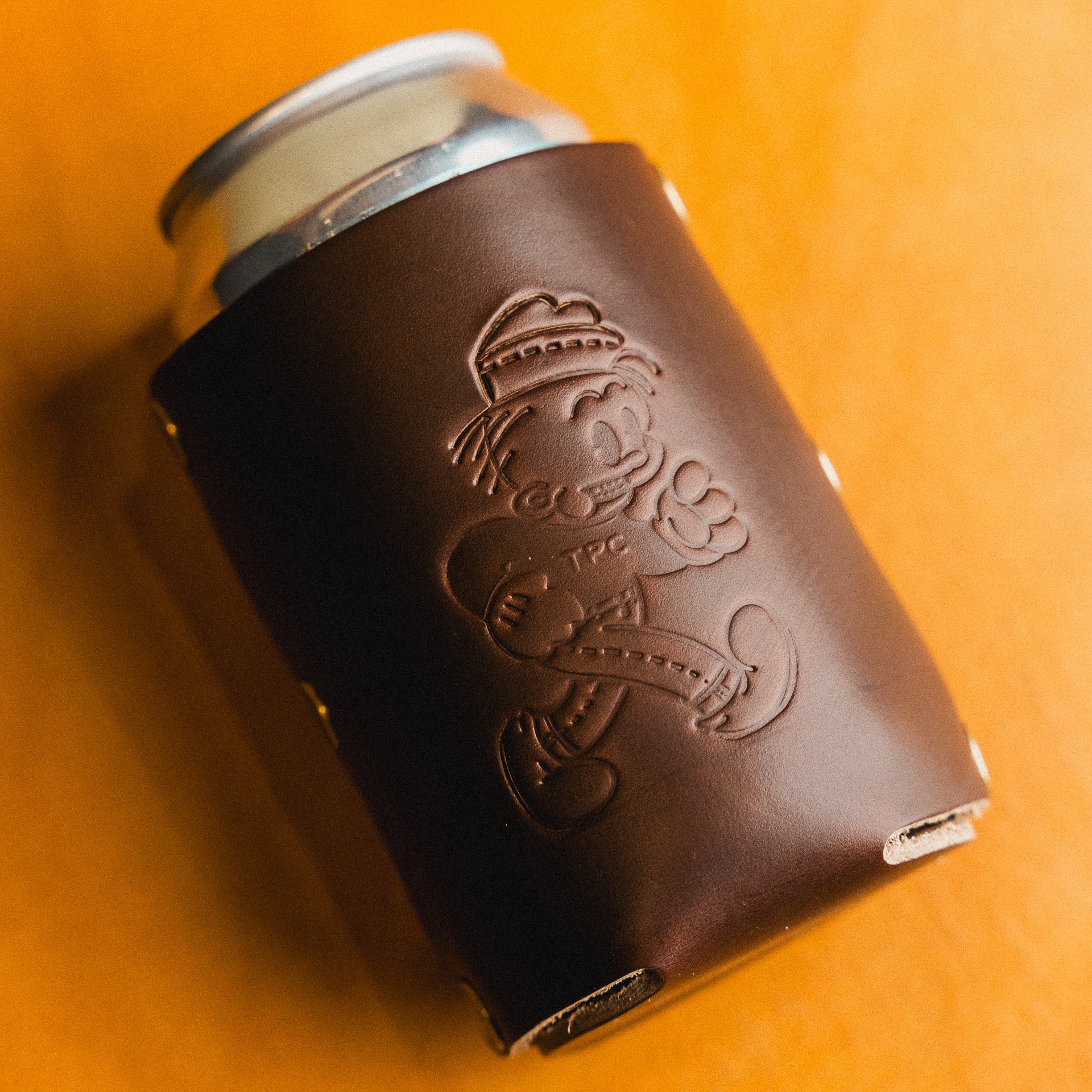 The Koozie - Chicago Tan - The Populess Company