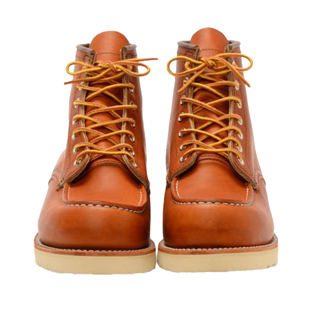 6-Inch Moc Toe - 875 - Oro Legacy - The Populess Company