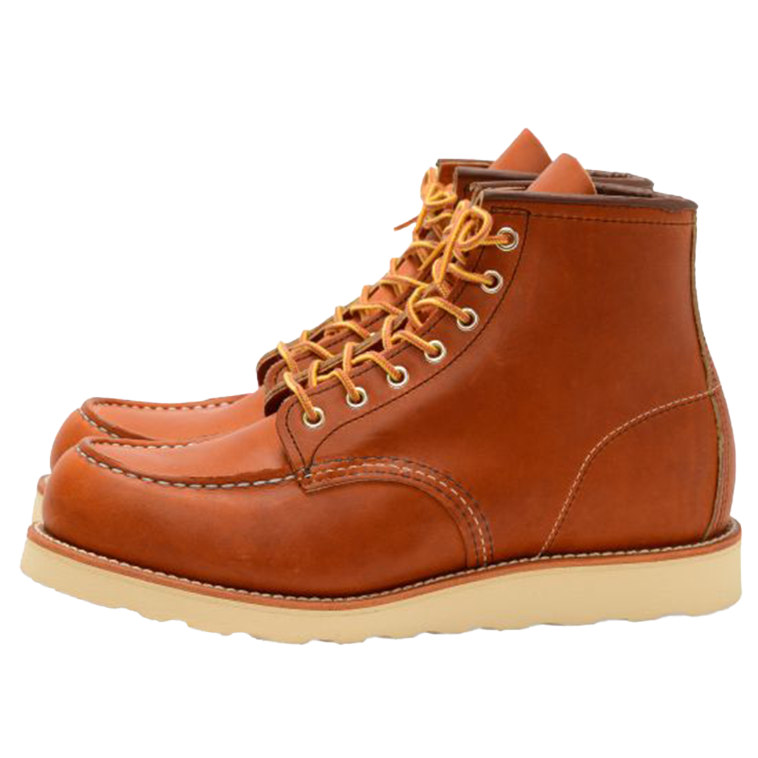 6-Inch Moc Toe - 875 - Oro Legacy - The Populess Company