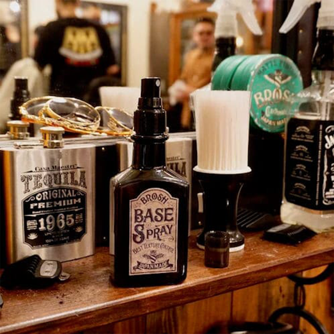 Base Texture Spray