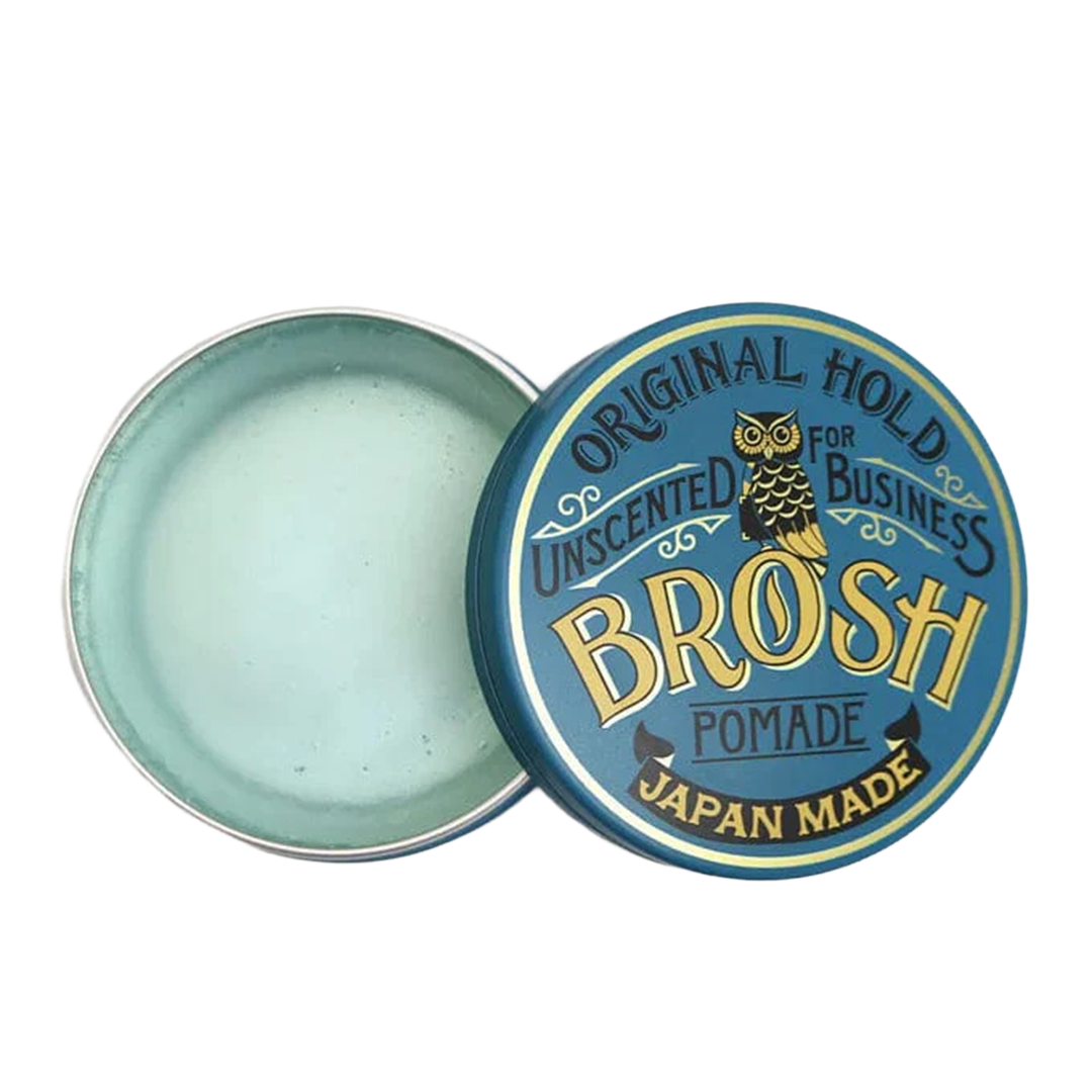 Unscented Original Hold Pomade