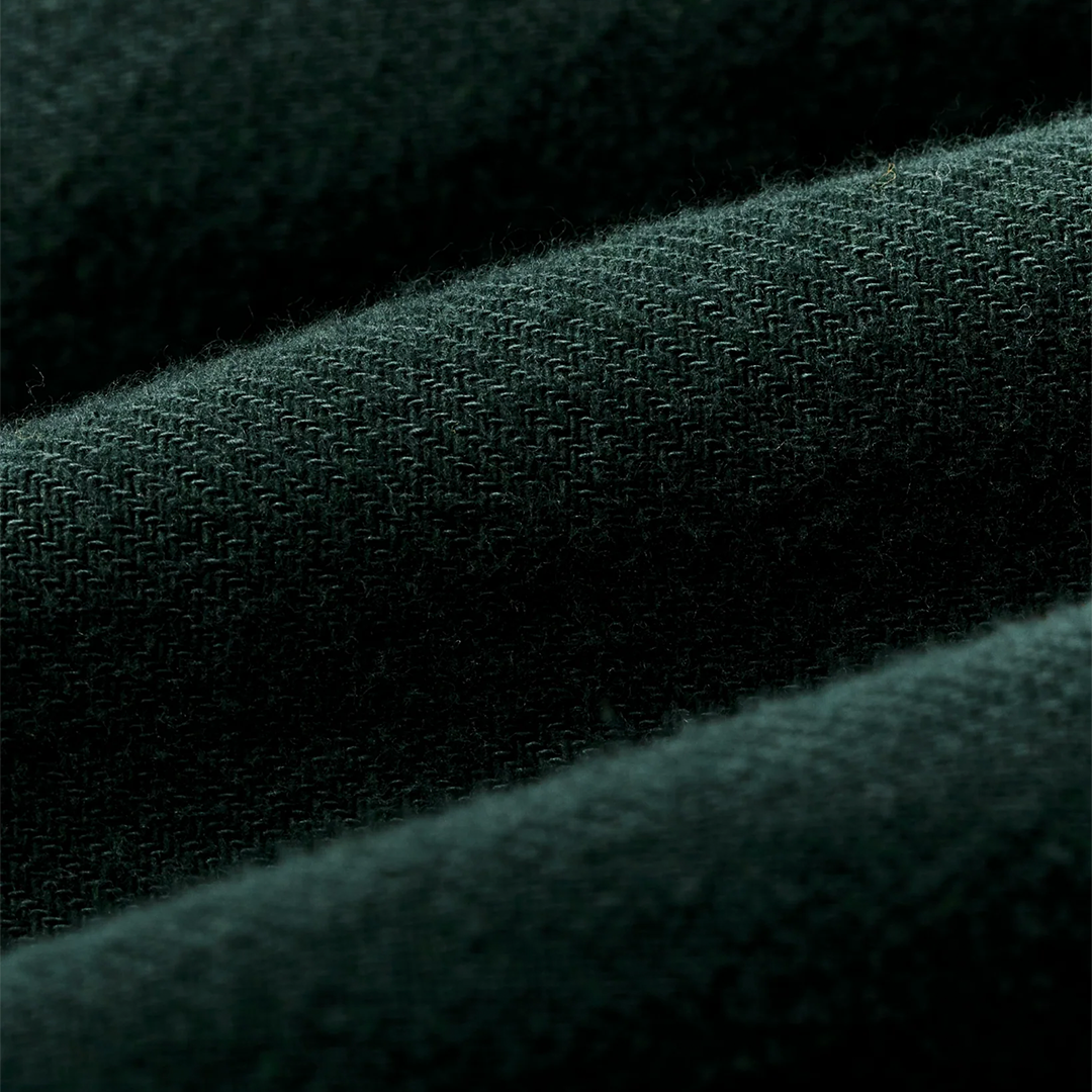 Filson - Rangeland Flannel - Forest Green - The Populess Company
