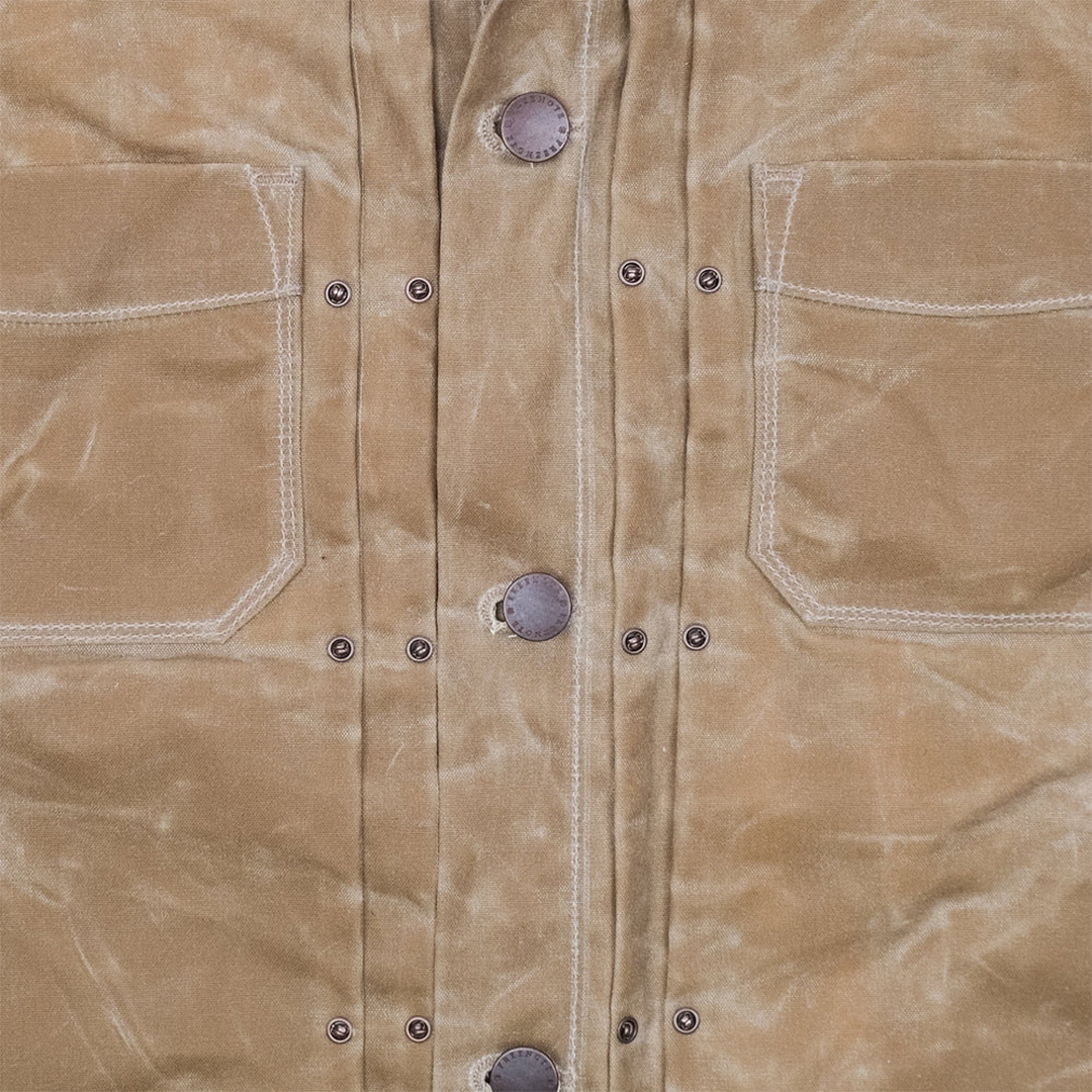 Freenote - Riders Jacket - Tumbleweed - The Populess Company