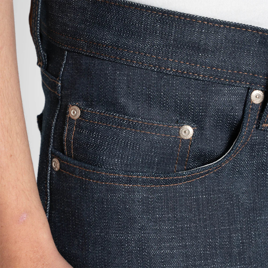 Greencast Stretch Selvedge - True Guy