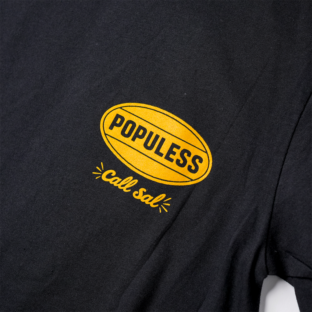 Home Tee - Black