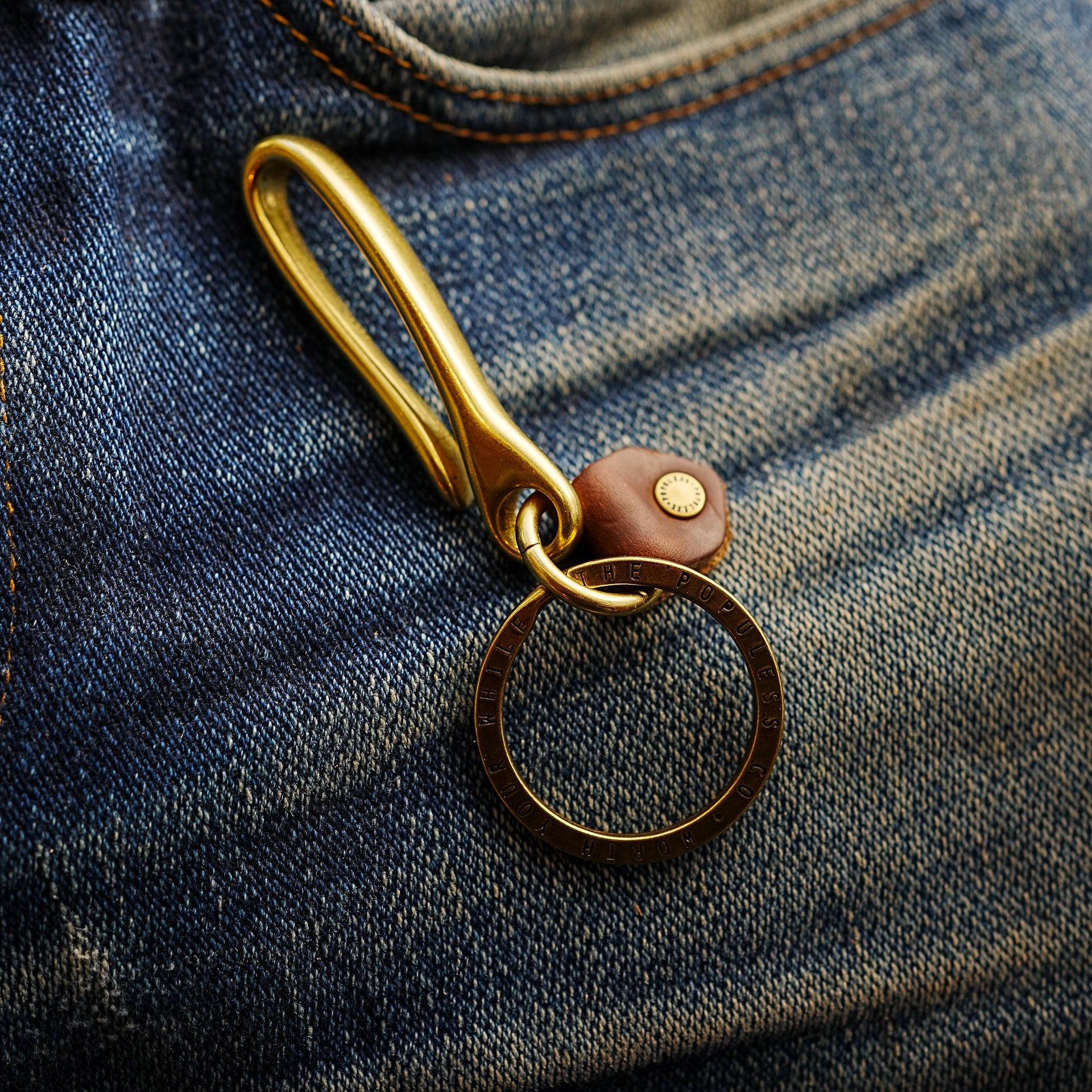 The Hook Fob