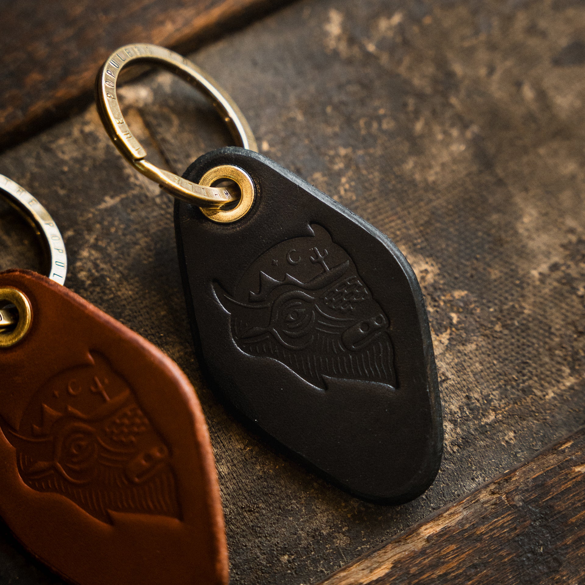 Lii Bufloo Keychain