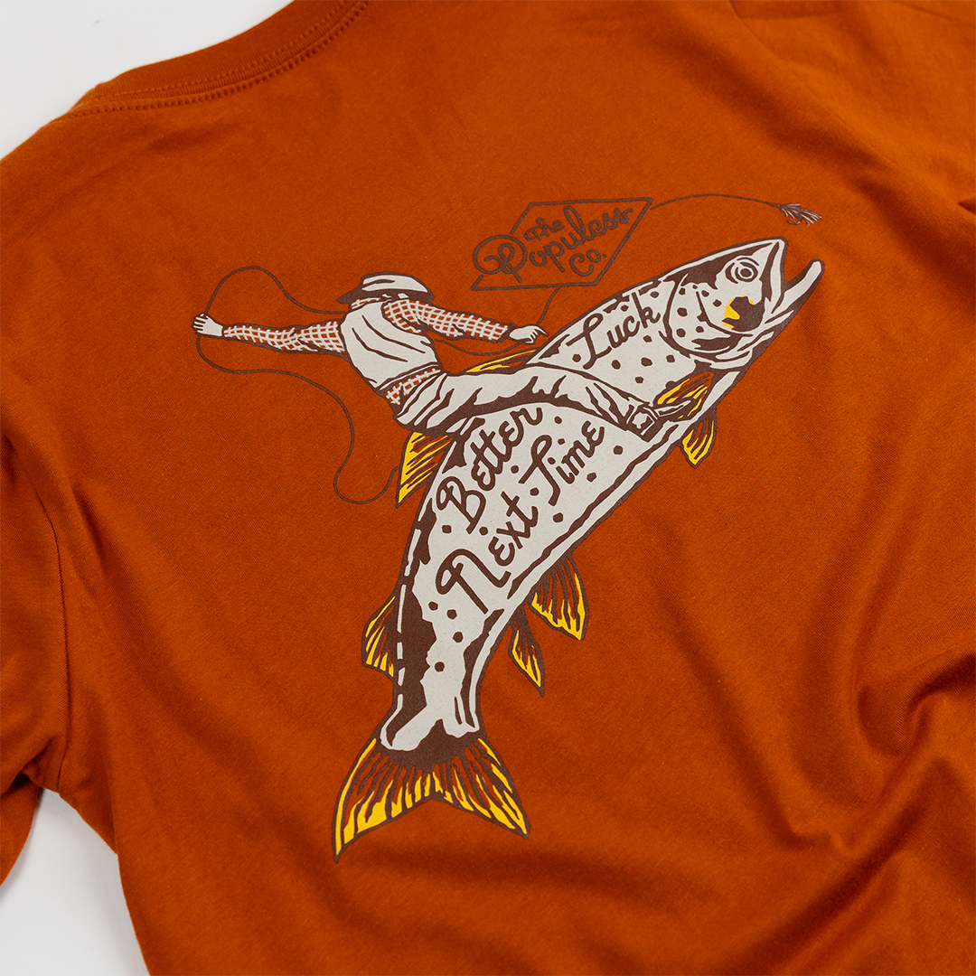 Luck Tee - Autumn