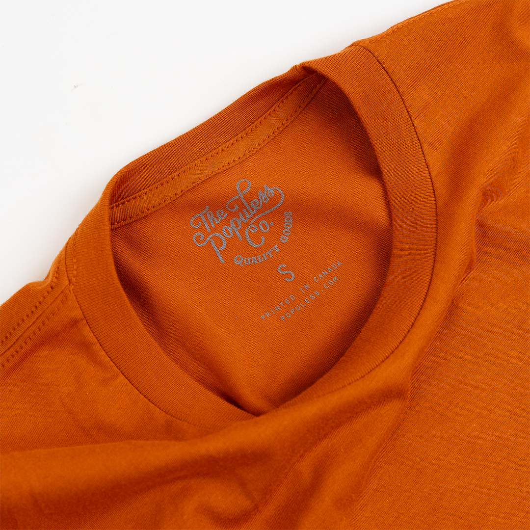 Luck Tee - Autumn