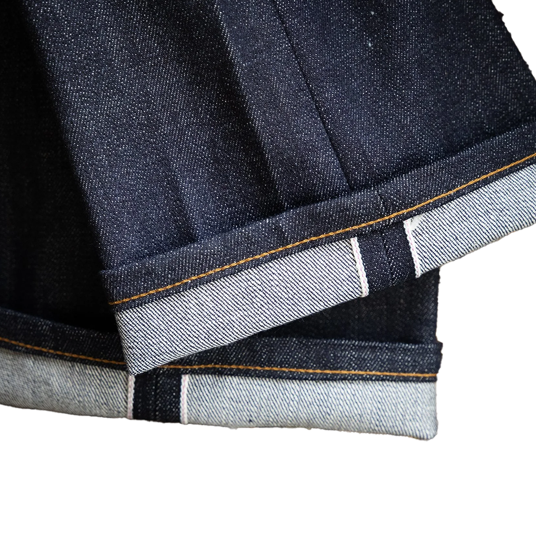 N&F - Gateway Selvedge - True Guy - The Populess Company