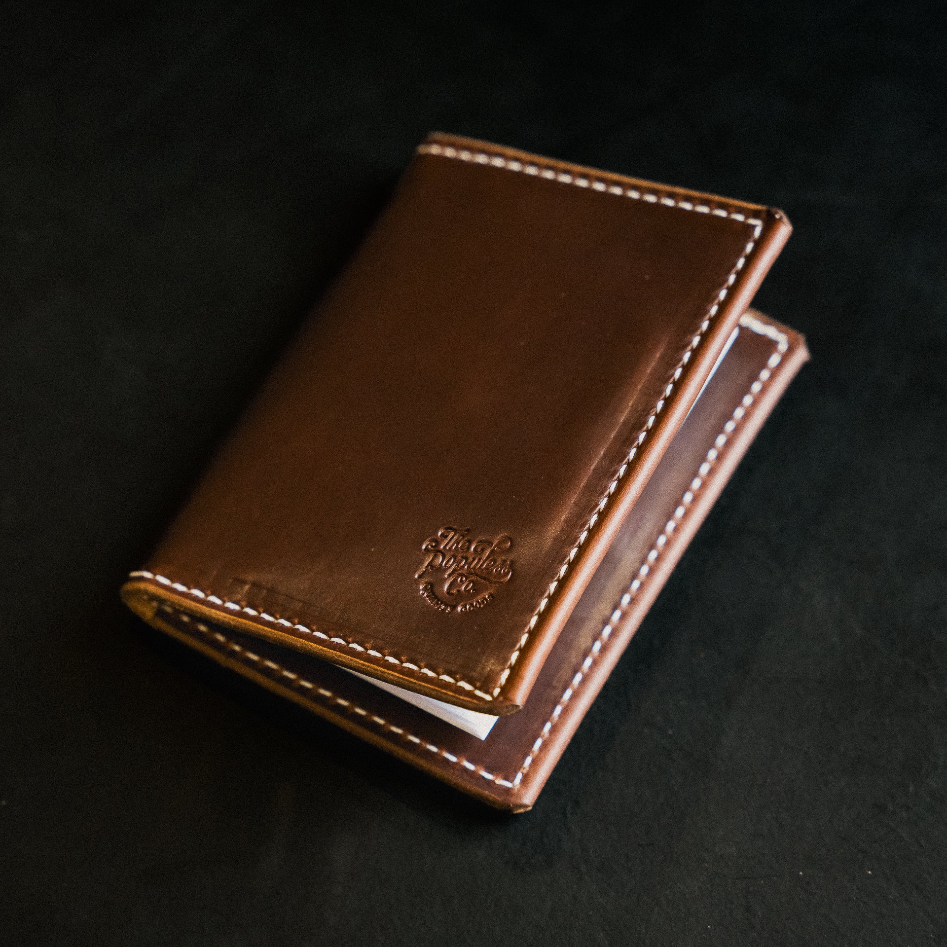 The Atlas - Passport Wallet - The Populess Company