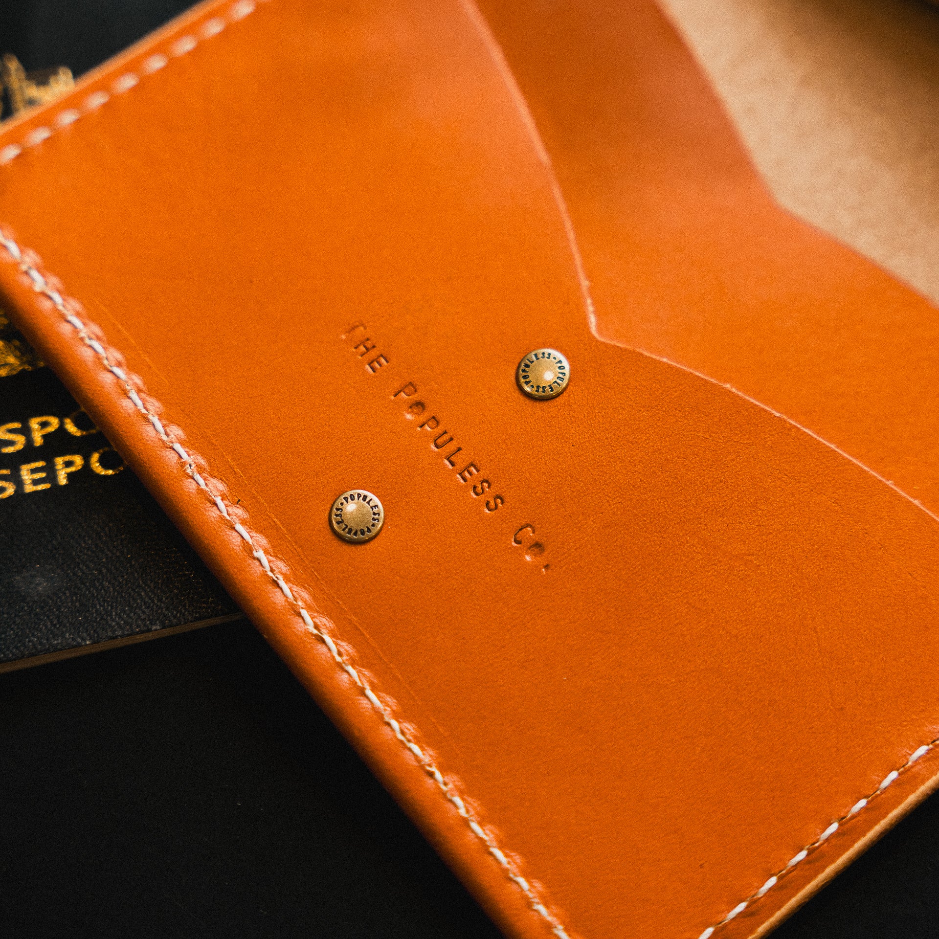 The Atlas - Passport Wallet - The Populess Company