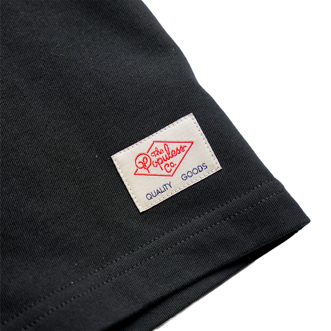 Prairie Dogs Premium Tee - Black