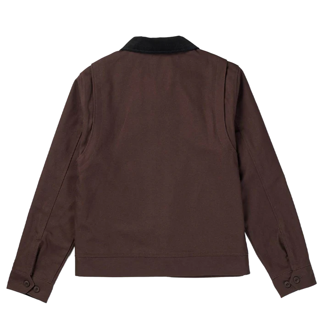 Seager - Ranch Jacket - Espresso