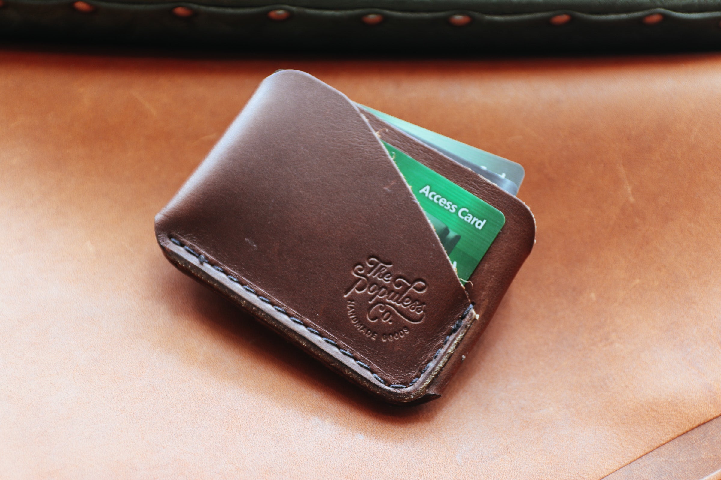 The No. 2 - Chicago Tan - The Populess Company