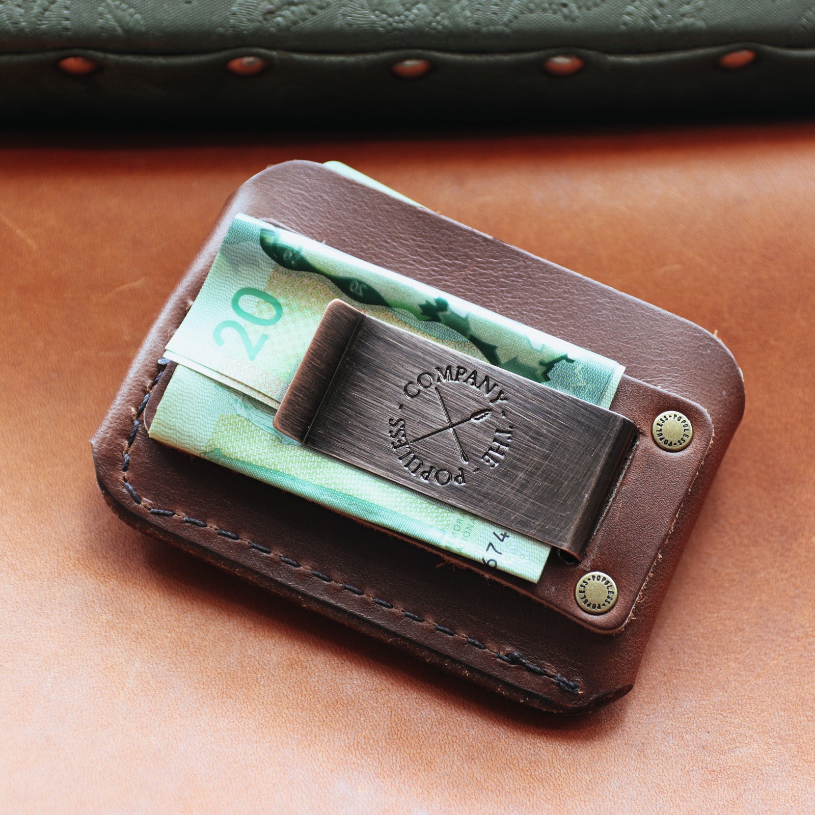 The No. 2 - Chicago Tan - The Populess Company